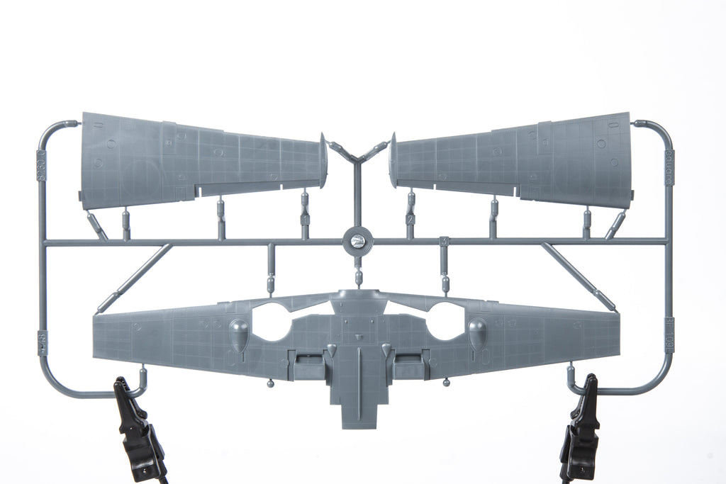 Eduard 1/48 Weekend Edition Messerschmitt Bf 109E-4 (84196) — New — image 7 of 8