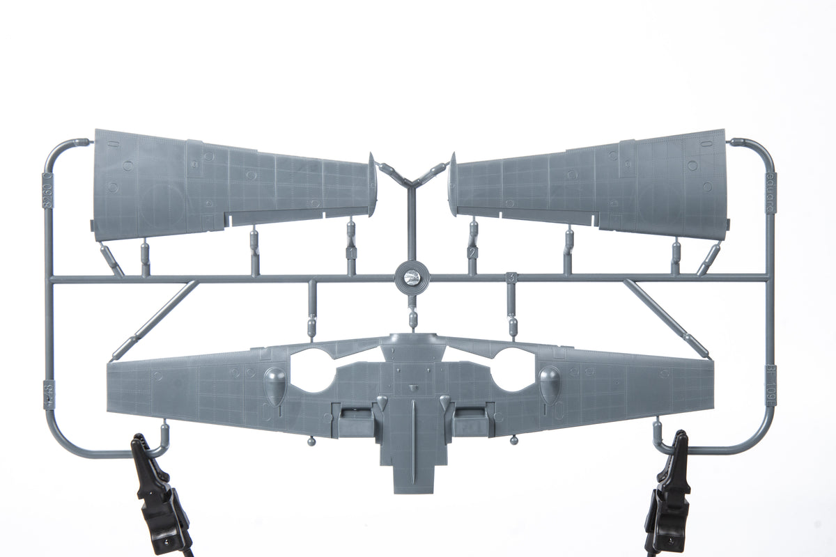 Eduard 1/48 Weekend Edition Messerschmitt Bf 109E-4 (84196) — New — image 7 of 8