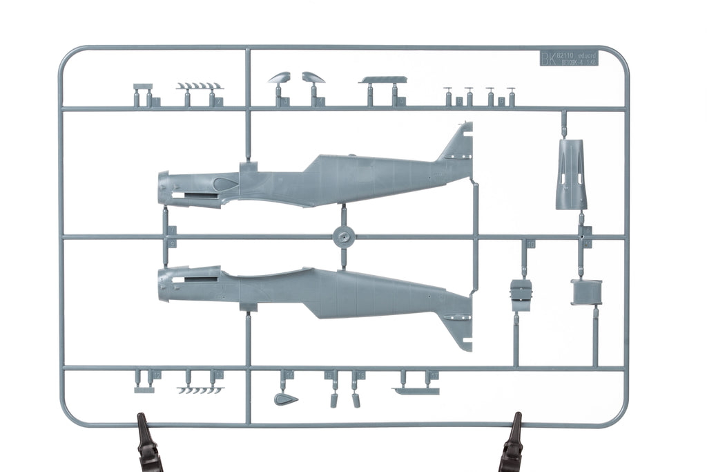 Eduard 1/48 Messerschmitt Bf 109K-4 Weekend (84197) — New — 1/48 Scale, Weekend Edition, World War Two — image 6 of 9