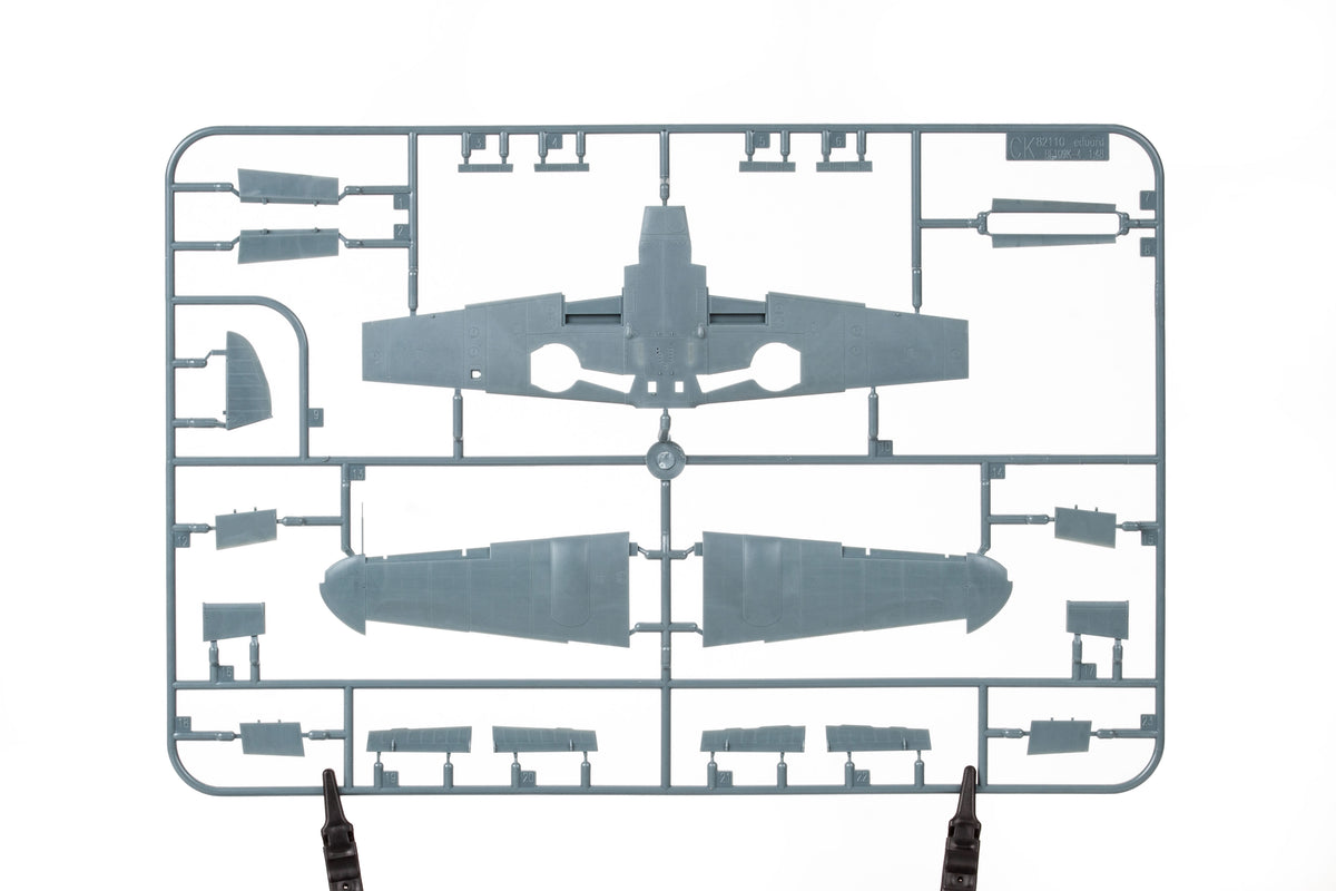 Eduard 1/48 Messerschmitt Bf 109K-4 Weekend (84197) — New — 1/48 Scale, Weekend Edition, World War Two — image 7 of 9