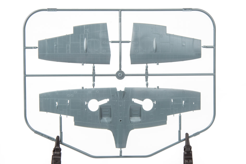 Eduard 1/48 Spitfire Mk.IXc Late Weekend Edition (84199)