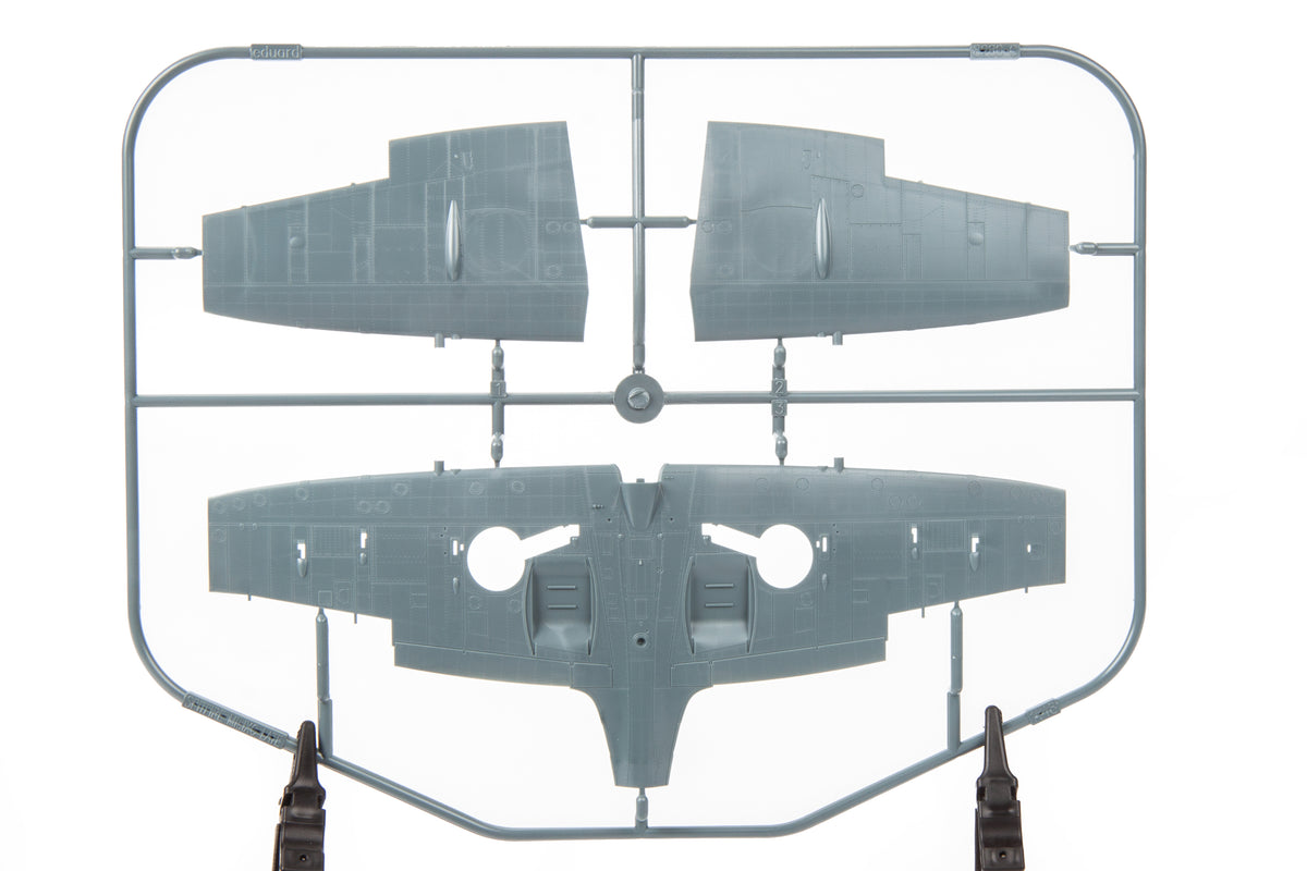 Eduard 1/48 Spitfire Mk.IXc Late Weekend Edition (84199)