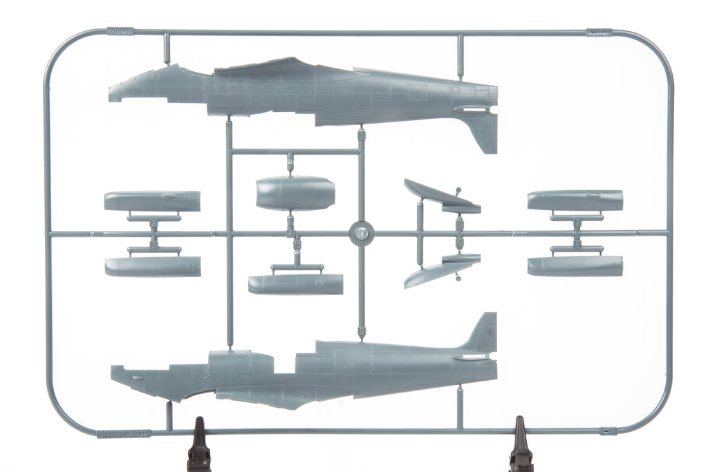 Eduard 1/48 Spitfire Mk.IXc Late Weekend Edition (84199)