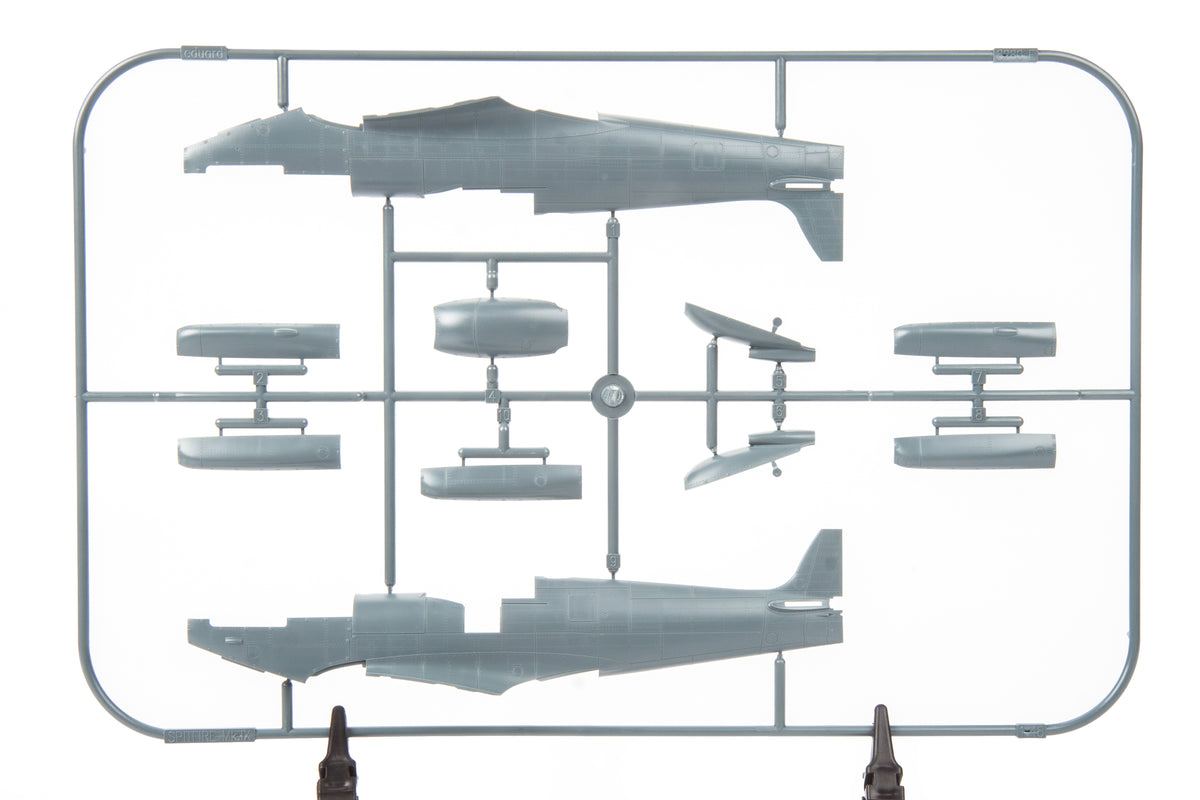 Eduard 1/48 Spitfire Mk.IXc Late Weekend Edition (84199)