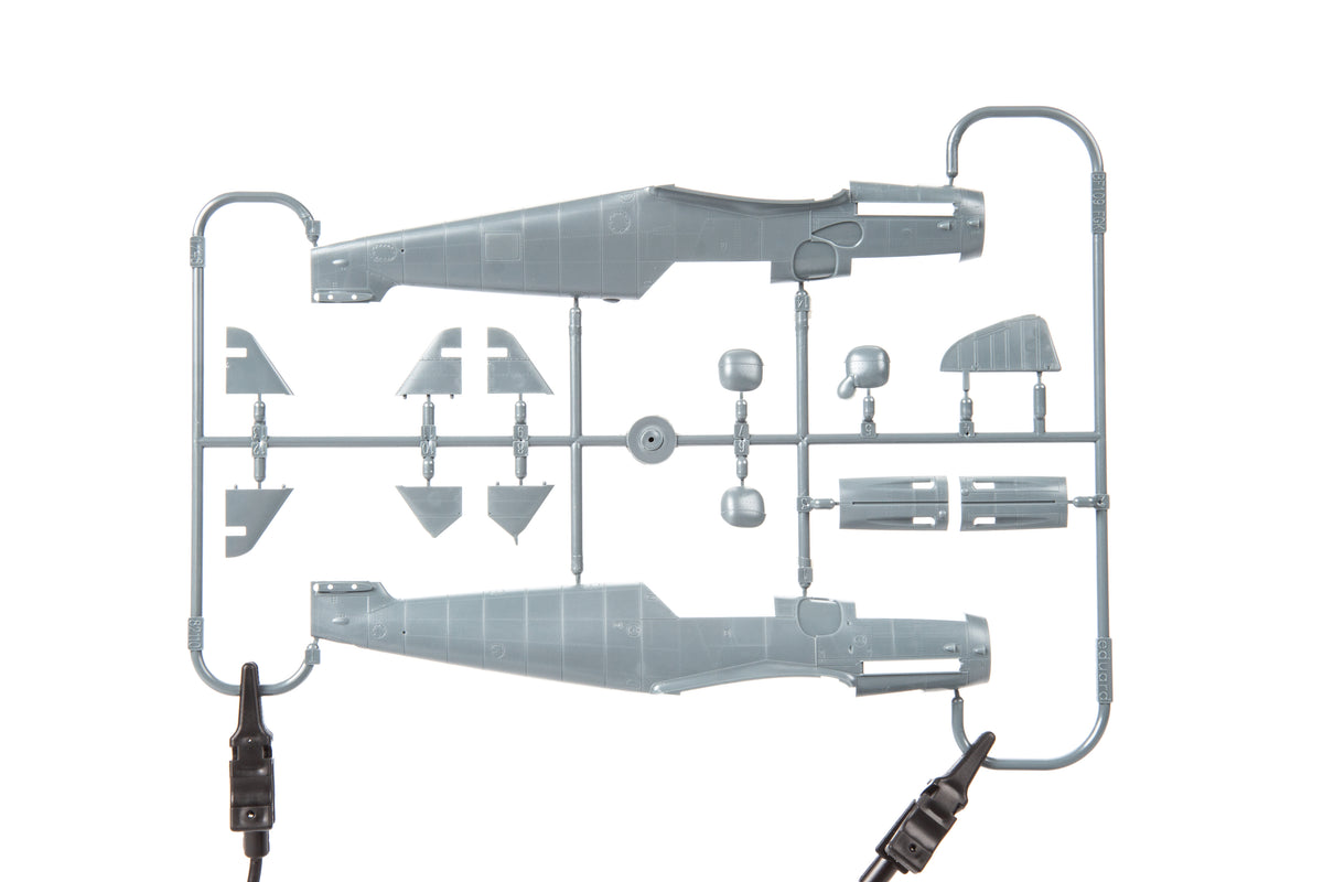 Eduard 1/48 Bf 109G-6 Erla Weekend (84201) — New — 1/48 Scale, Messerschmitt, Weekend Edition — image 6 of 9
