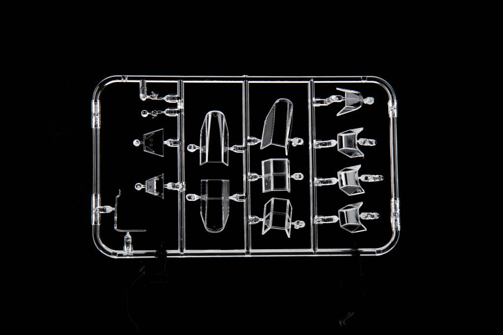 Eduard 1/48 Bf 109G-6 Erla Weekend (84201) — New — 1/48 Scale, Messerschmitt, Weekend Edition — image 5 of 9