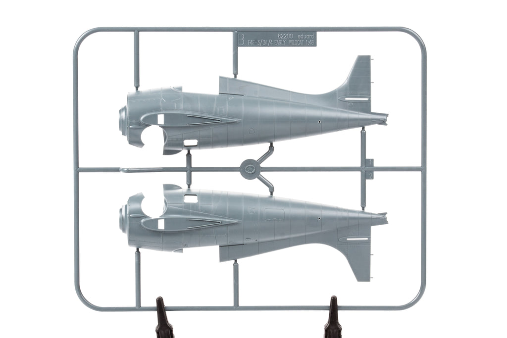 Eduard 1/48 F4F-4 Wildcat Late Weekend Edition (84204) — New — 1/48 Scale, Pacific Theatre, WWII Aircraft — image 4 of 11