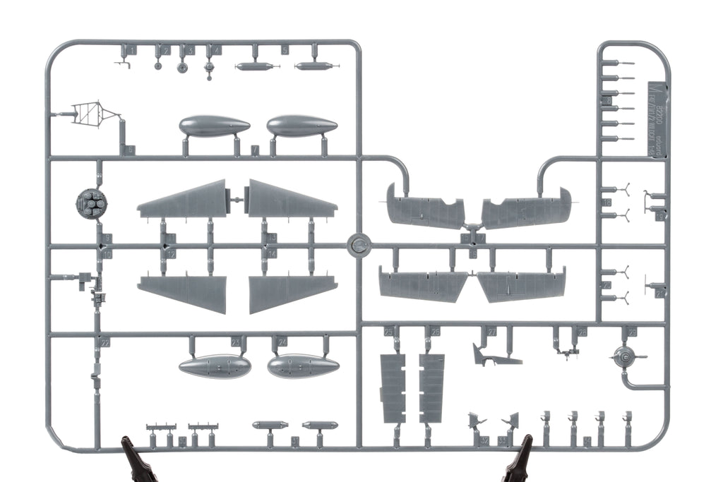 Eduard 1/48 F4F-4 Wildcat Late Weekend Edition (84204) — New — 1/48 Scale, Pacific Theatre, WWII Aircraft — image 7 of 11