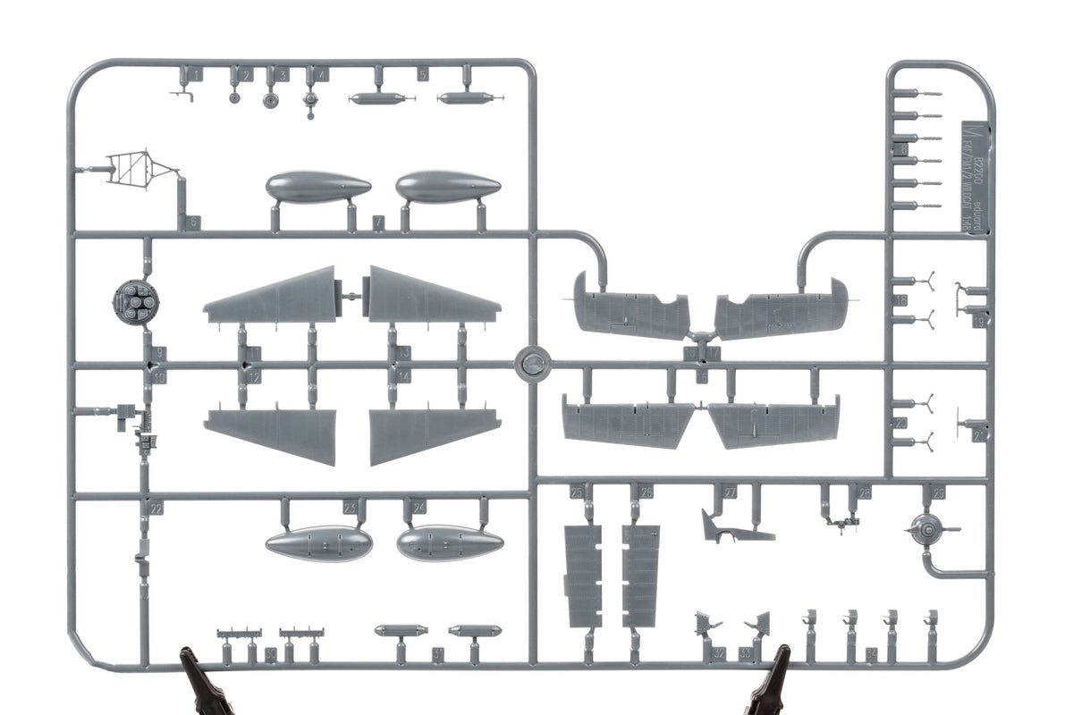 Eduard 1/48 F4F-4 Wildcat Late Weekend Edition (84204) — New — 1/48 Scale, Pacific Theatre, WWII Aircraft — image 7 of 11