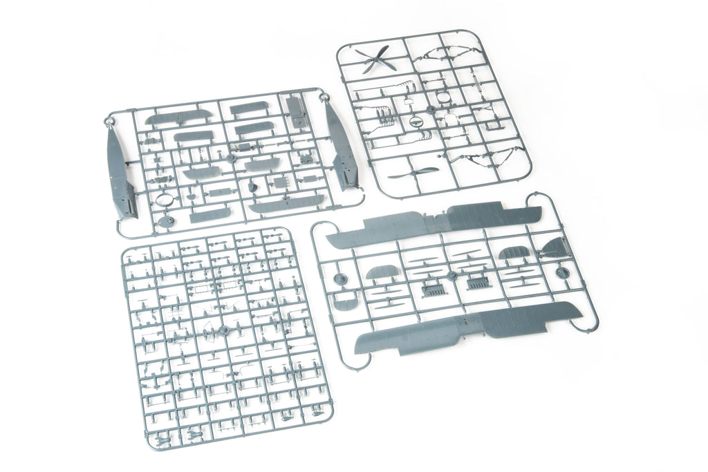 Eduard 1/48 Bristol F.2B Fighter Weekend Edition (8452) — New — 1/48 Scale, Aircraft, World War One — image 3 of 8