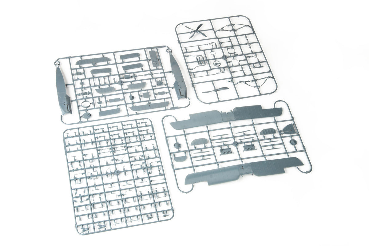 Eduard 1/48 Bristol F.2B Fighter Weekend Edition (8452) — New — 1/48 Scale, Aircraft, World War One — image 3 of 8