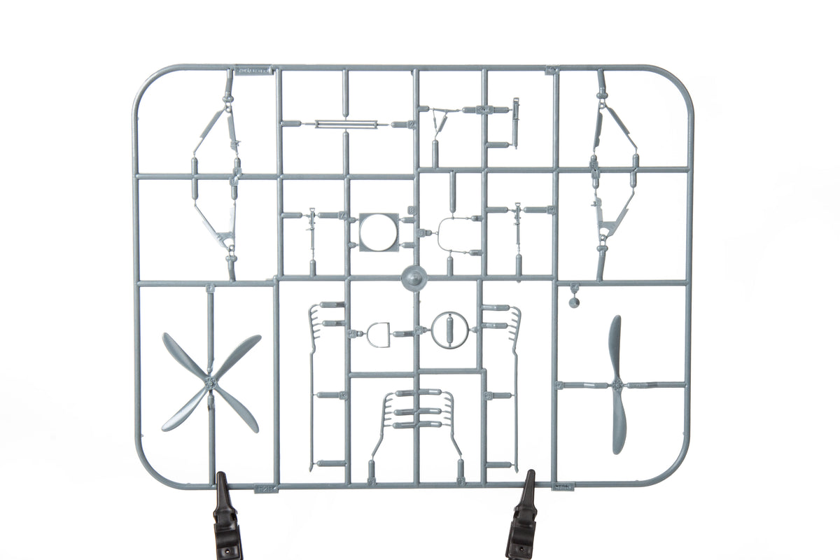 Eduard 1/48 Bristol F.2B Fighter Weekend Edition (8452) — New — 1/48 Scale, Aircraft, World War One — image 7 of 8