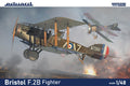 Eduard 1/48 Bristol F.2B Fighter Weekend Edition (8452) — New — 1/48 Scale, Aircraft, World War One — image 1 of 8