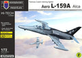 KP Models 1/72 Aero L-159A Alca (Hi-Tech) (KPH7214) — New — Aircraft, cold-war, Military