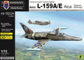 KP Models 1/72 L-159A/E Alca Special Markings Hi-Tech (KPH7213) — New — Aircraft, cold-war, Military