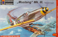 KP Models 1/72 N.A.Mustang Mk.III Malcolm (KPM0032) — New — Aircraft, Military