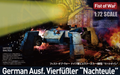 Modelcollect 1/72 Fist of War Vierfüßler Nachteule (UA72351) — New — Military Vehicles, Sci-Fi