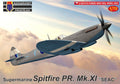 KP Models 1/72 Spitfire PR. Mk.XI „SEAC“ (KPM0295) — New — Aircraft, Military