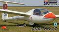 KP Models 1/72 Grob Astir CS-77 (BLK Line) (BLK0009) — New — Aircraft, Civil Aviation