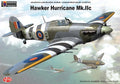 KP Models 1/72 Hawker Hurricane Mk.IIc (Club Line) (CLK0012) — New — Aircraft, Military