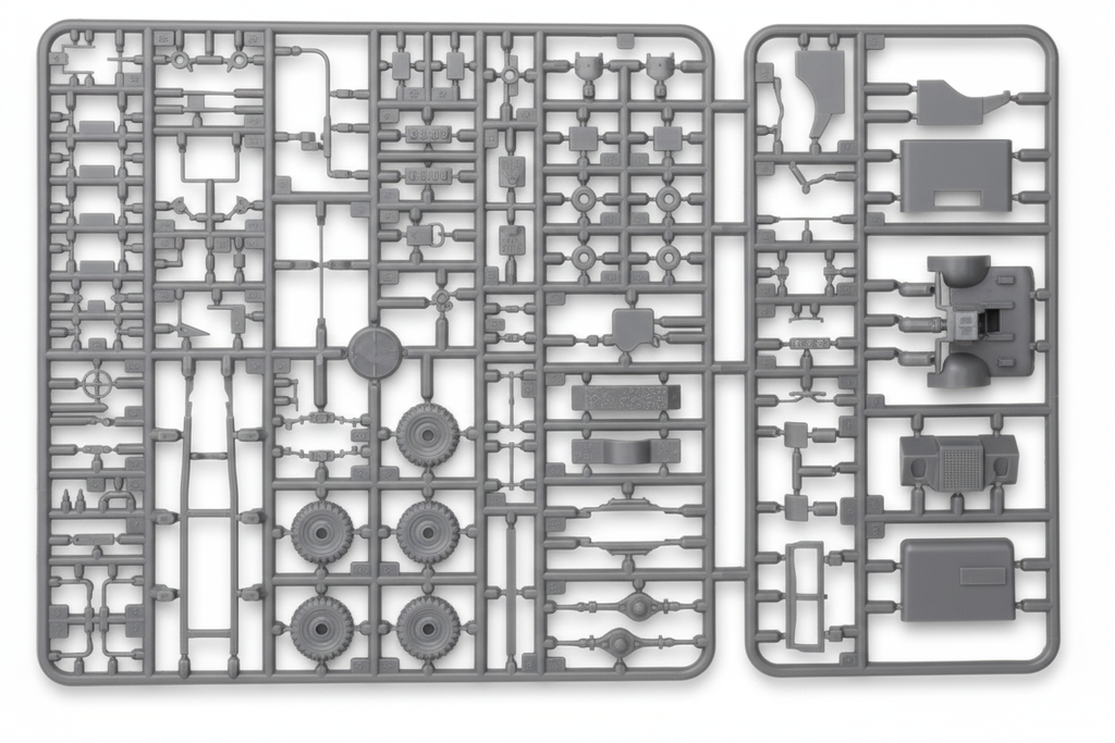 IBG 1/72 Chevrolet C15A No.13 Cab General Service (2C1 steel body) (72014) — New — image 6 of 6