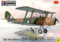 KP Models 1/72 DH-82A Tiger Moth International (KPM0364) — New — Aircraft, Military
