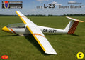 KP Models 1/72 Let L-23 "International" (KPM0520) — New — Aircraft, Civil Aviation