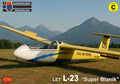 KP Models 1/72 Let L-23 "Super Blaník" (KPM0488) — New — Aircraft, Civil Aviation