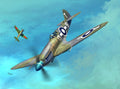 Sword 1/72 Seafire Mk.XV (SW72155) — New — Aircraft, Military