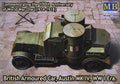 Master Box Ltd 1/72 British Armoured Car, Austin MK IV WW I Era. (MB72008)