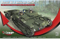 Mirage Hobby 1/35 Renault UE 2 Universal Carrier with Renault UK Trailer (355027)