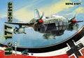 Meng Cartoon Style He 177 Bomber (mPLANE-003)