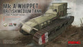 Meng 1/35 Mk.A Whippet (TS-021) — New — image 1 of 6