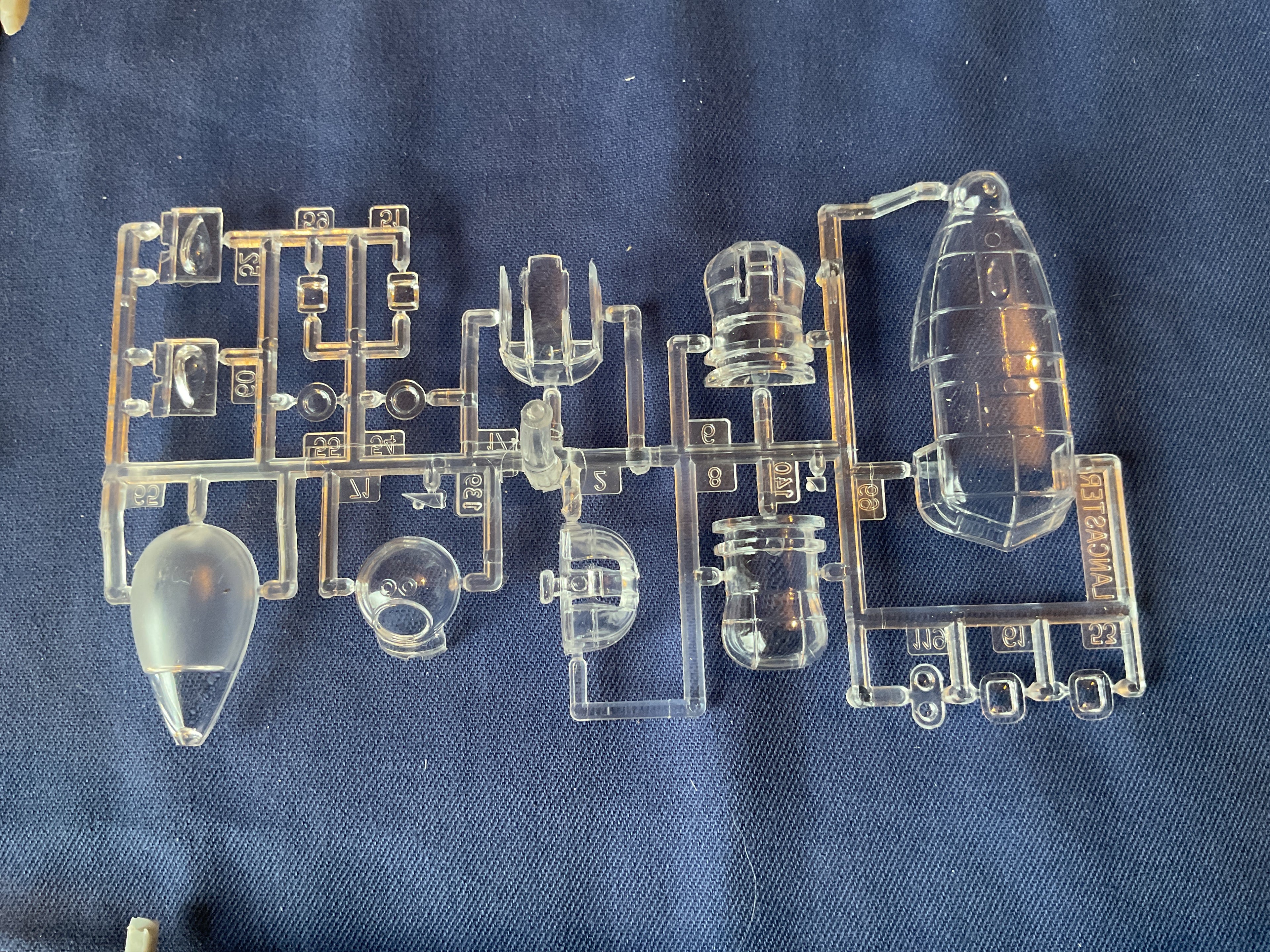 Airfix 1/72 Avro Lancaster B.I Special (08006)
