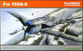 Eduard 1/72 Focke-Wulf Fw 190A-8 ProfiPACK Edition (70111)