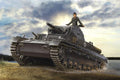 HobbyBoss 1/35 German Panzerkampfwagen IV Ausf. D Tauchpanzer (80132)