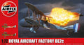 Airfix 1/72 Royal Aircraft Factory BE2c (A02101)