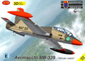 KP Models 1/72 Aermacchi MB-339 "African users" (KPM0526) — New — Aircraft, cold-war, Military