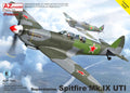 AZmodel 1/72 Supermarine Spitfire Mk.IX UTI (AZP 7205) — New — Aircraft, Military
