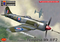 KP Models 1/72 Hawker Tempest Mk.II/F.2 (KPM0227) — New — Aircraft, Military