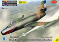 KP Models 1/72 Dassault MD-450 Ouragan/Toofani "Inter." (KPM0529) — New — Aircraft, Military