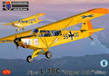 KP Models 1/72 Piper L-18C "Super Cub" Military (KPM0537) — New — Aircraft