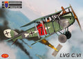 KP Models 1/72 LVG C.VI (KPM0507) — New — Aircraft, Military, WWI