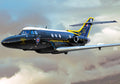 KP Models 1/72 HS 125 Dominie T.1 Black + White Hi-Tech (KPH7229) — New — Aircraft, cold-war, Military