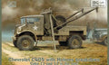 IBG 1/72 Chevrolet C60S with Holmes breakdown. Cabs 11 and 13 in the box (72032)
