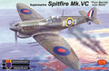 KP Models 1/72 Spitfire Mk.VC Four Barrels over Malta (KPM0121) — New — Aircraft, Military