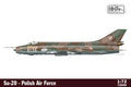 IBG 1/72 Su-20 in Polish Air Force (72908) — New — Aircraft, cold-war, Military