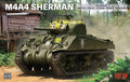 Rye Field Model 1/35 M4A4 Sherman with Metal Barrel (5119) — New — Military, Military Vehicles