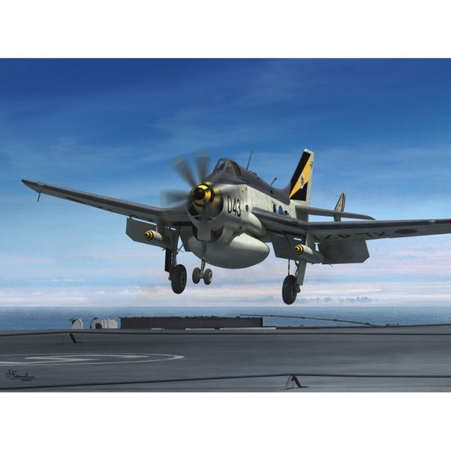 Sword 1/72 Gannet AEW.3 PUR Radar Operator Interiors (SW72088SE) — New — Aircraft, cold-war, Military