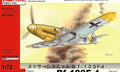 AZmodel 1/72 Messerschmitt Bf 109F-4 Fridrich "Aces" (AZ 7531)